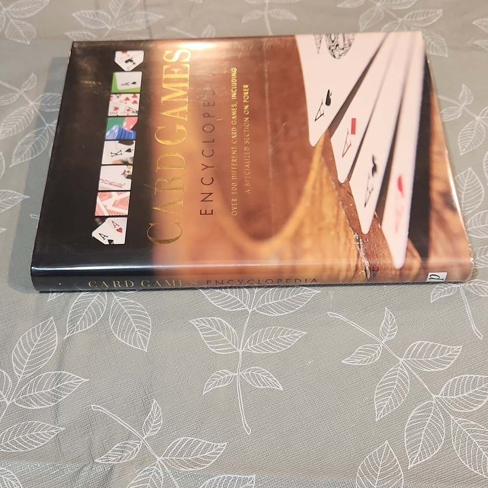 Card games Encyclopedia - Picture 5 of 6